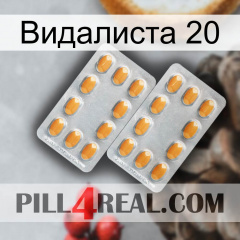 Видалиста 20 cialis4